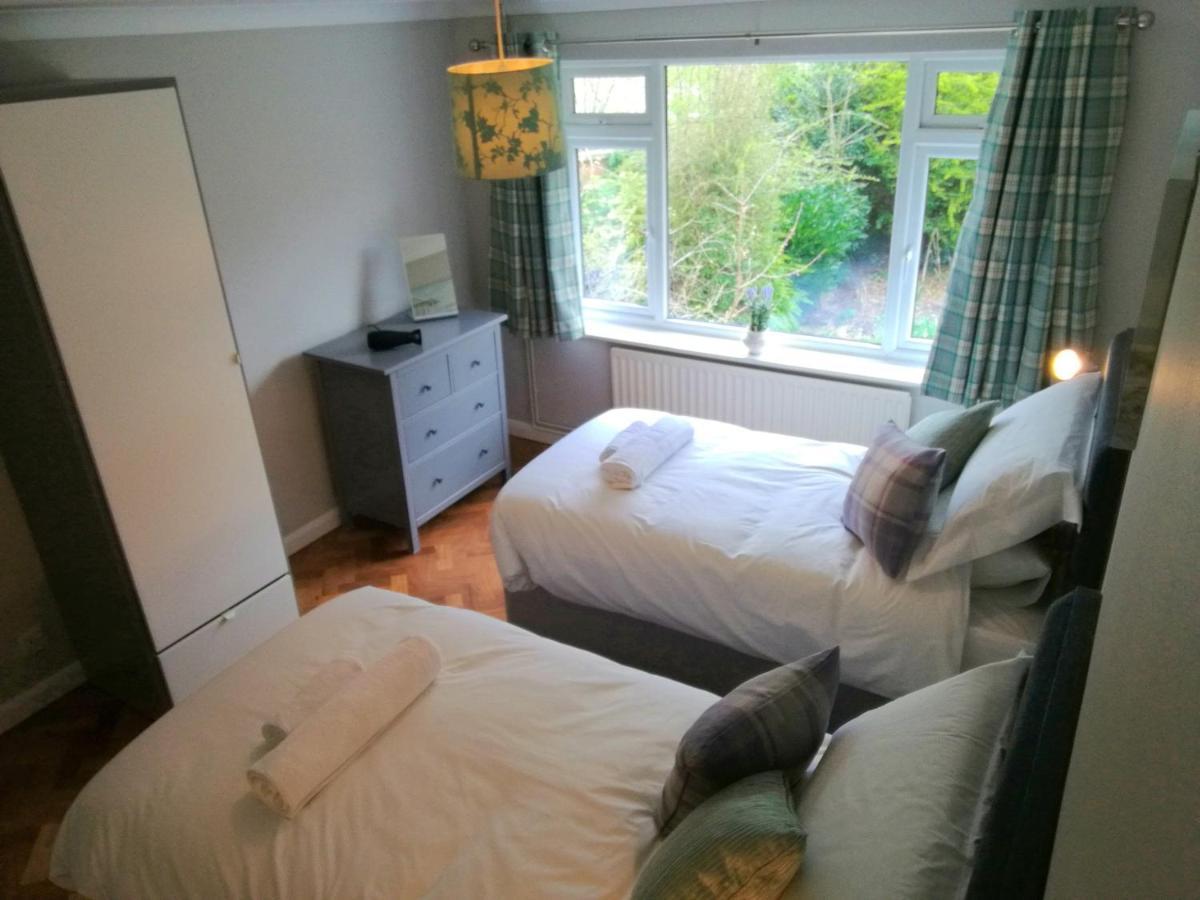 Kings Field Maisonette Eastleigh Buitenkant foto