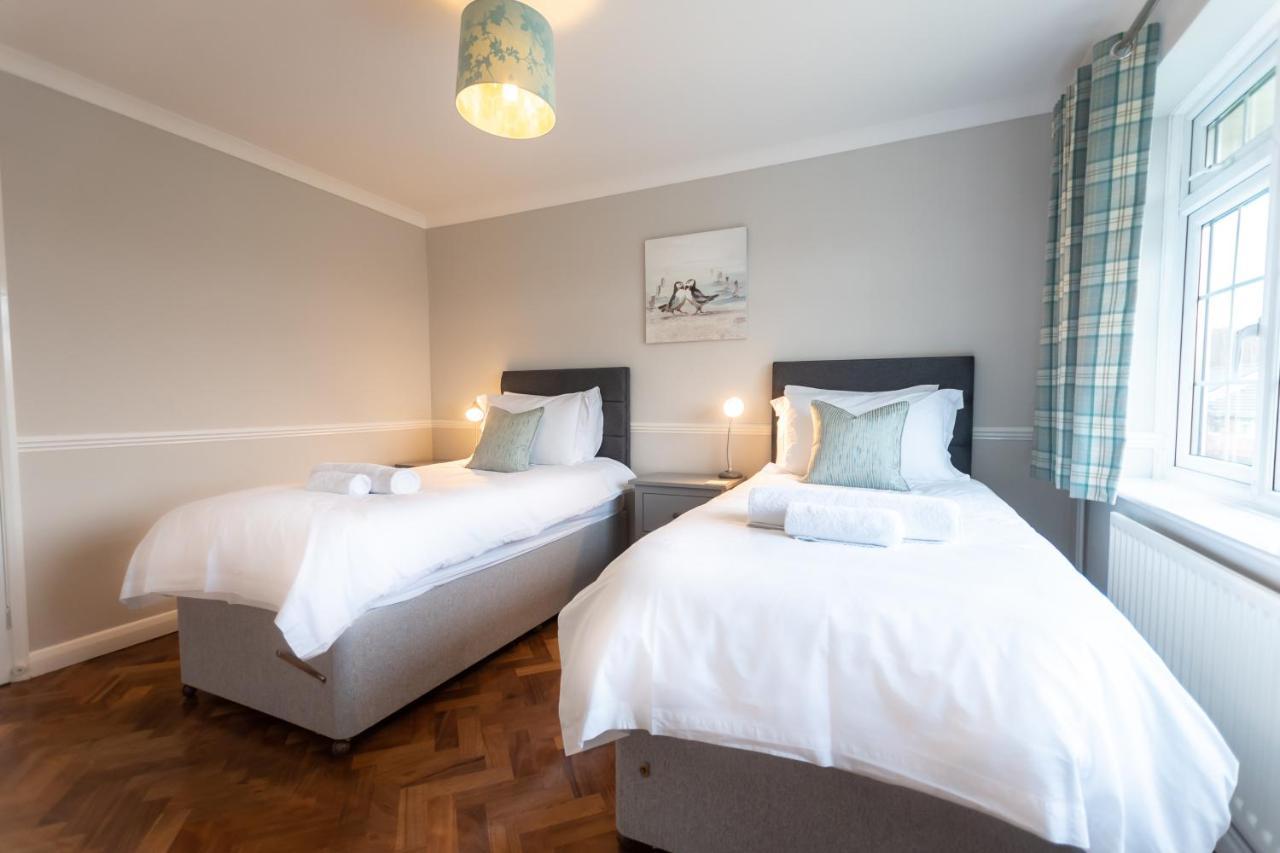 Kings Field Maisonette Eastleigh Buitenkant foto