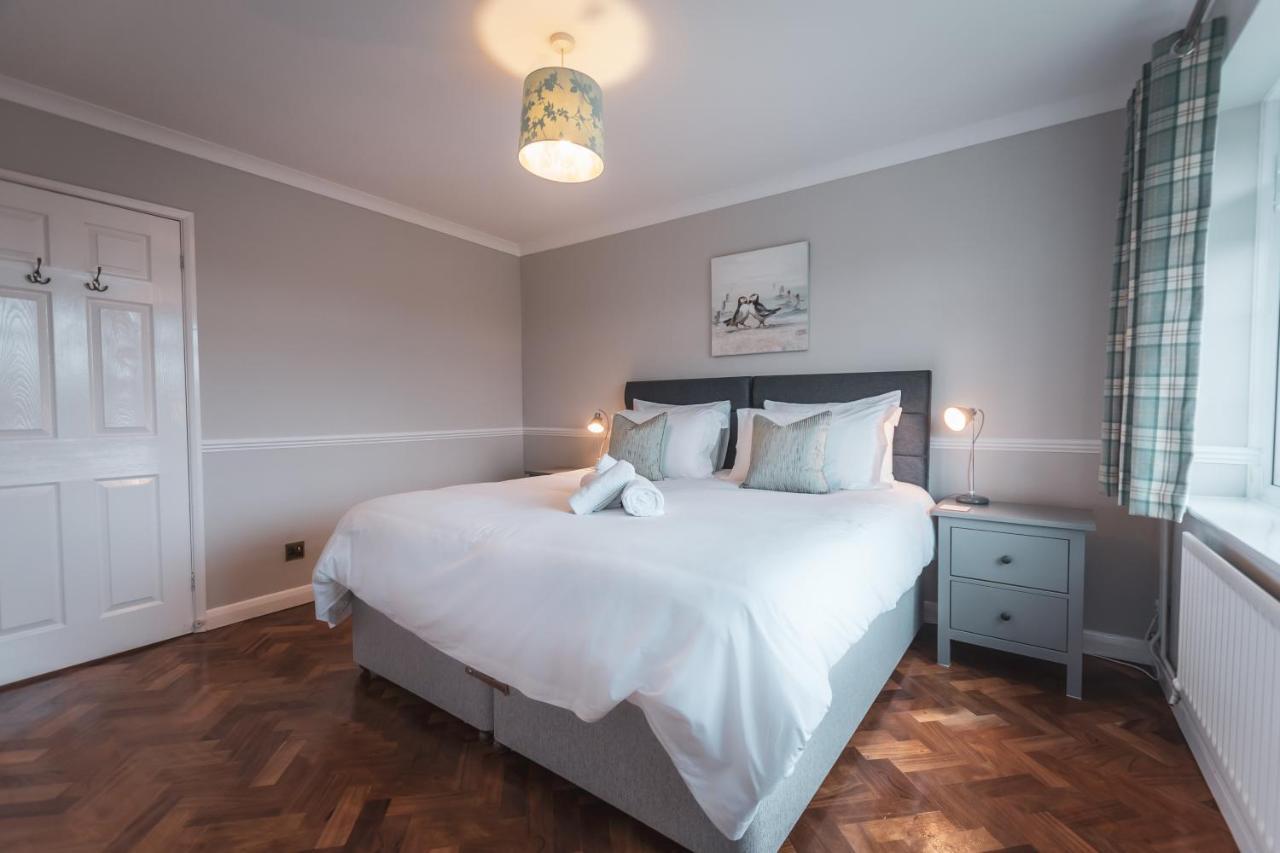 Kings Field Maisonette Eastleigh Buitenkant foto