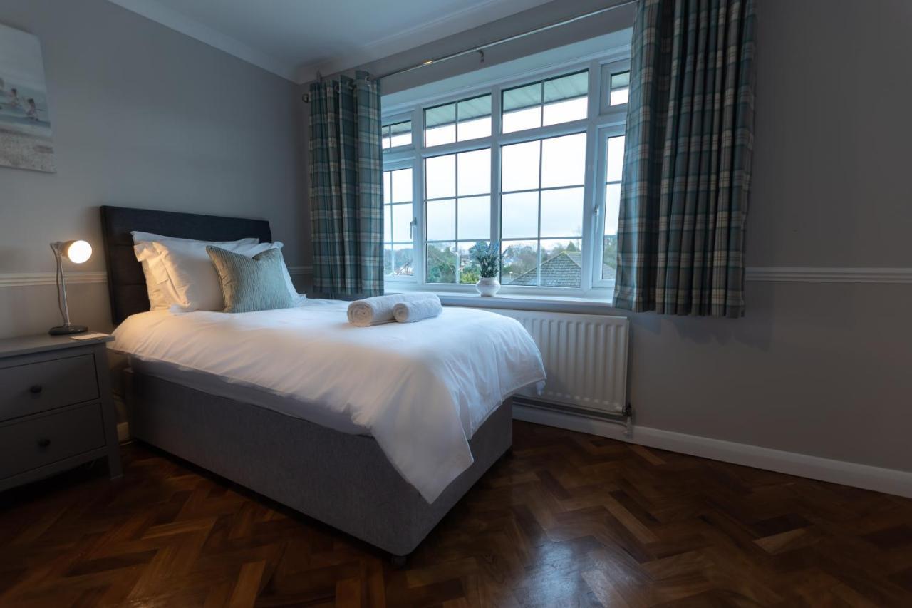 Kings Field Maisonette Eastleigh Buitenkant foto