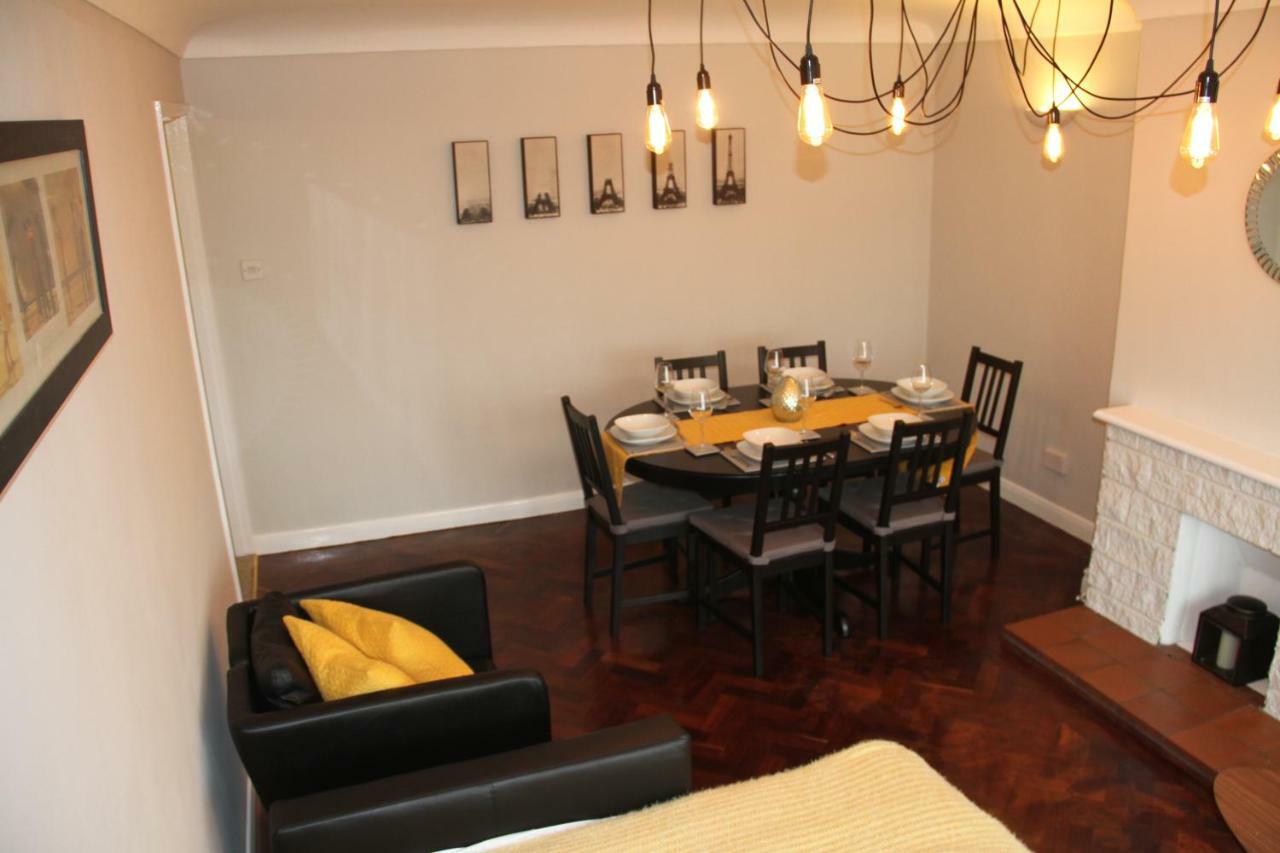 Kings Field Maisonette Eastleigh Buitenkant foto
