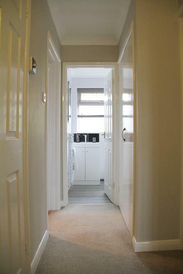 Kings Field Maisonette Eastleigh Buitenkant foto